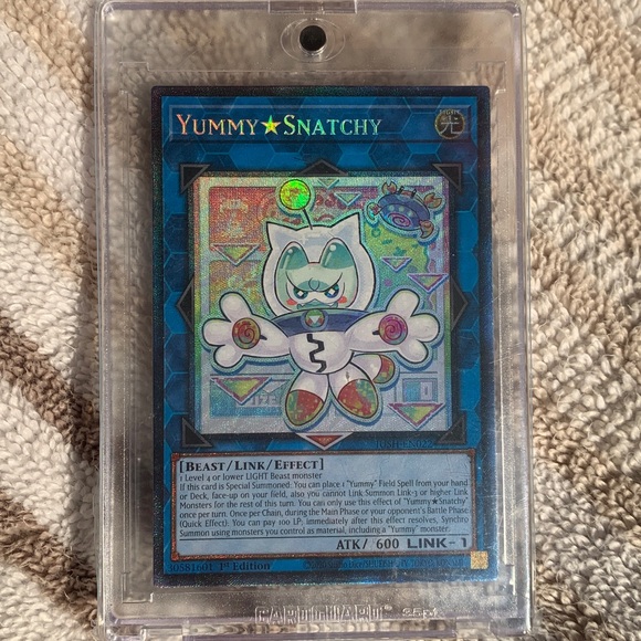 Konami Other - Yummy*Snatchy – Yu-Gi-Oh!